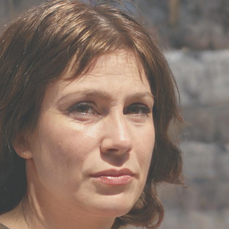 Finanzberaterin Maren Lindström